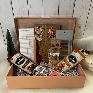 Blind Date with A Book - Romance